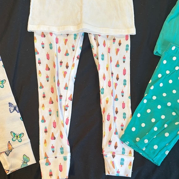 Children's Clothing Sets- Butterfly and Polka Dot Designs - Picture 3 of 8